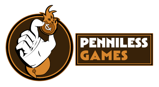Penniless Games Logo